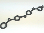 Image of GASKET. Ignition Coil. Mounting. Coil. image for your 2000 Chrysler 300 M  